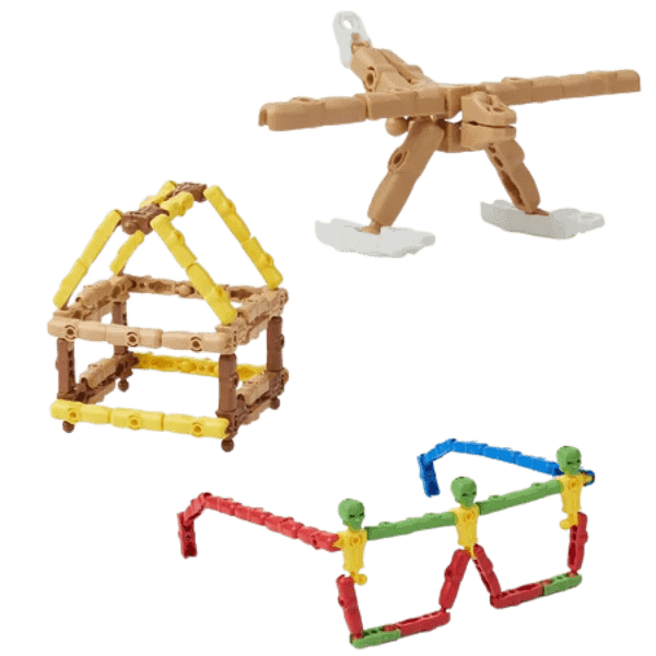 Welcome to Zpiiel | Construction toys and build sets for everyone